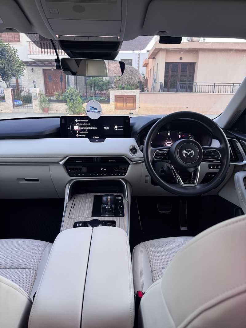 2023 Mazda CX-60 2,5L 2023 Cyprus
