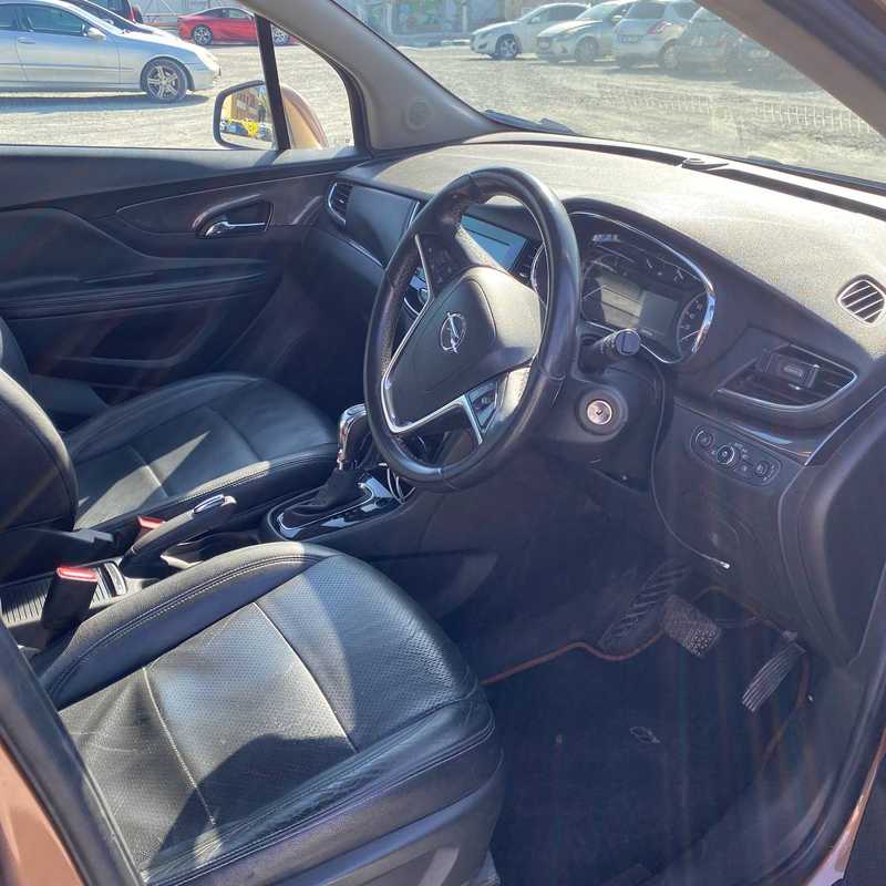 2017 Opel, Vauxhall Mokka 1,6L 2017 Cyprus