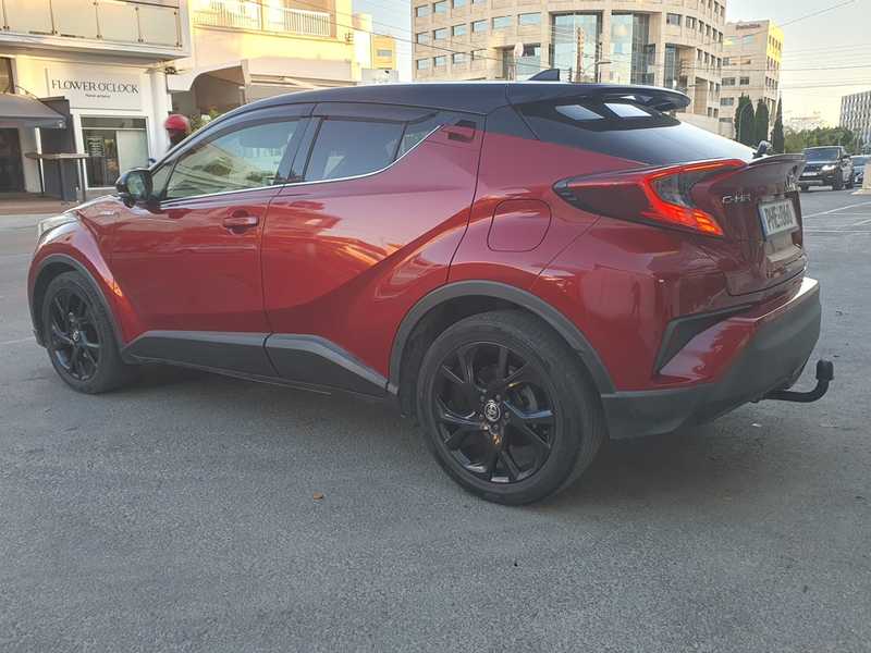 2019 Toyota C-HR 1,8L 2019 Cyprus