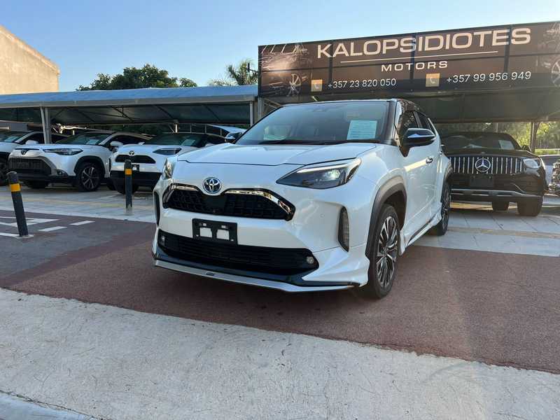 2022 Toyota Yaris Cross 1,5L 2022 Cyprus