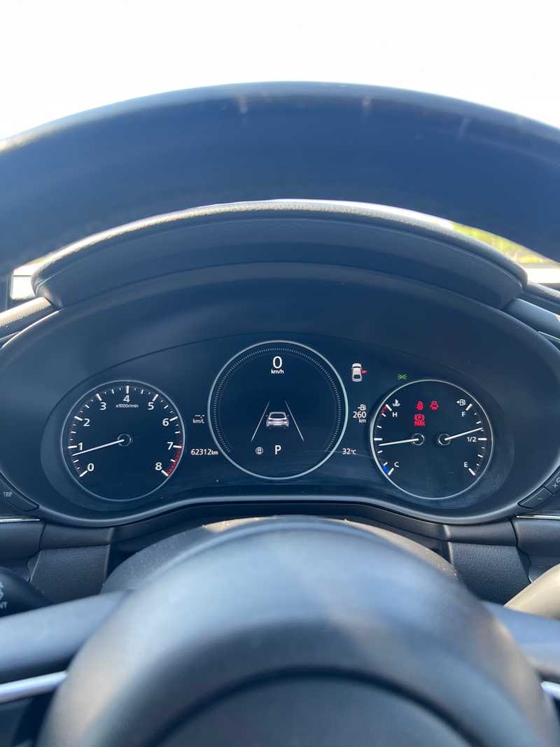 2021 Mazda 3 2,0L 2021 Cyprus