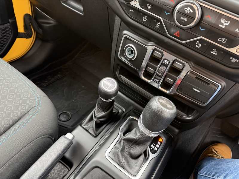 2021 Jeep Wrangler 3,6L 2021 Cyprus