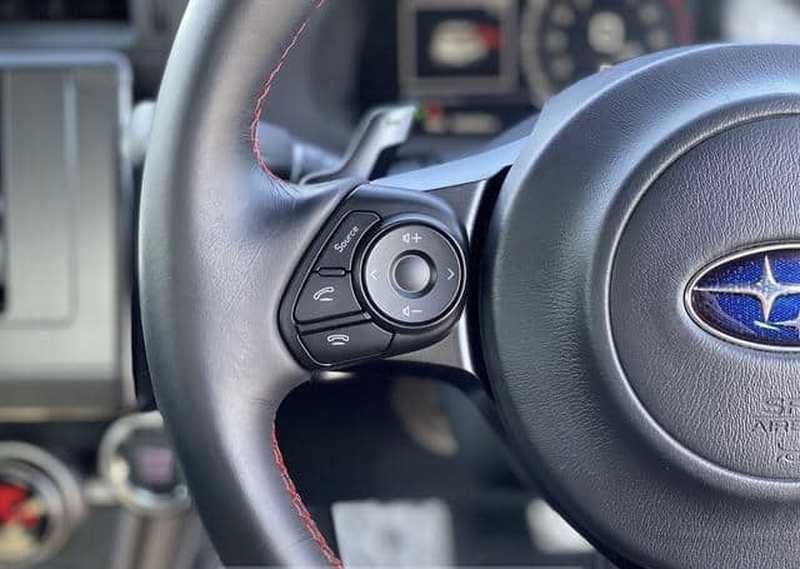2023 Subaru BRZ 2,4L 2023 Cyprus
