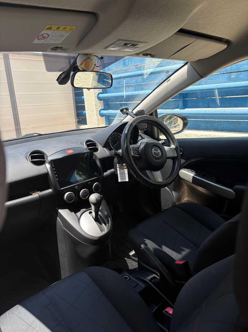 2011 Mazda Demio 1,3L 2011 Cyprus