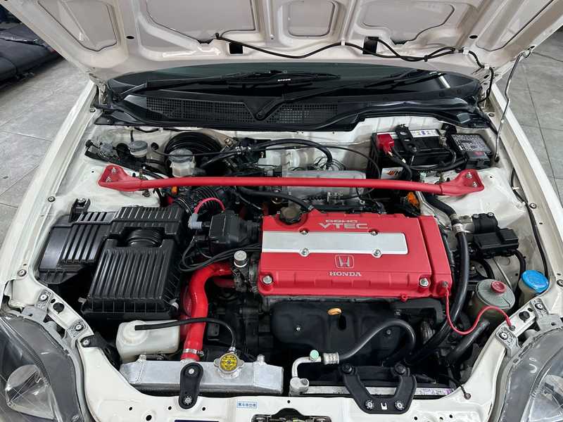 1998 Honda Civic 1,6L 1998 Cyprus