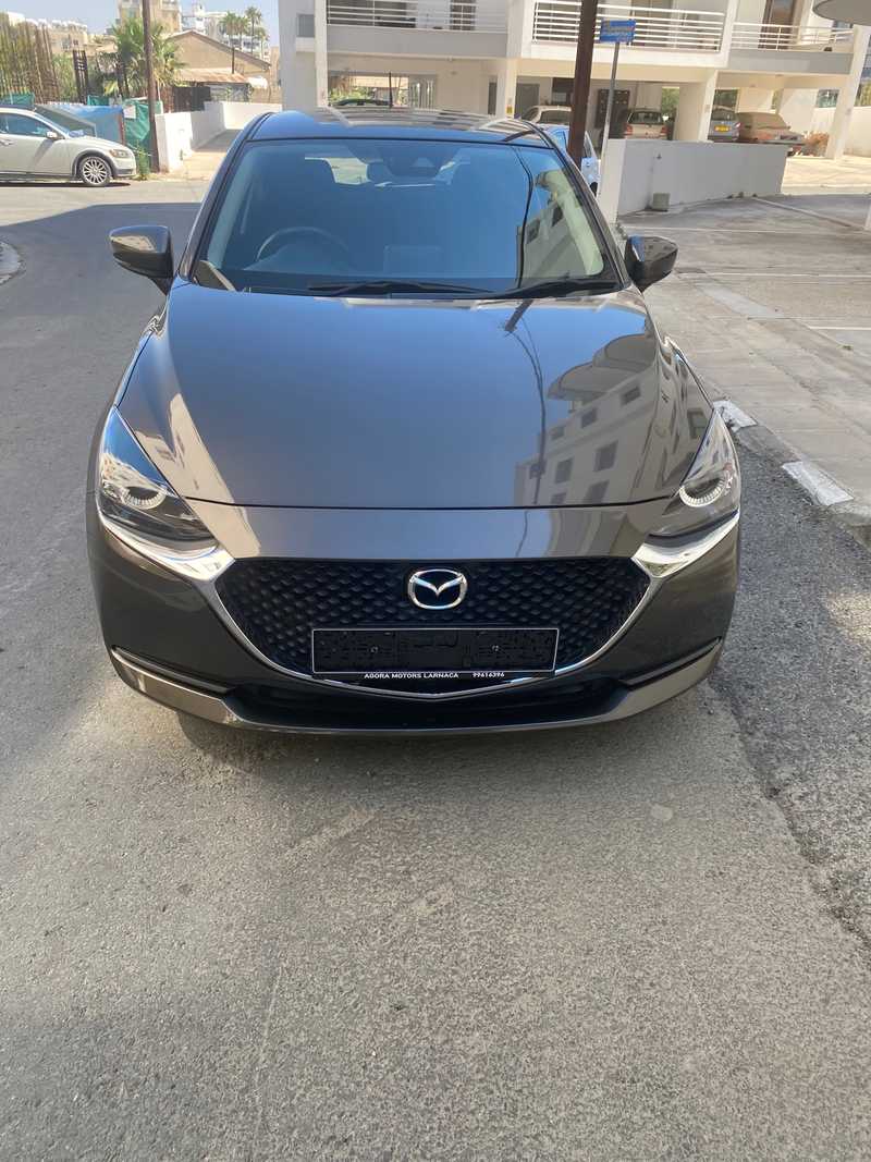 2022 Mazda 2 1,5L 2022 Cyprus