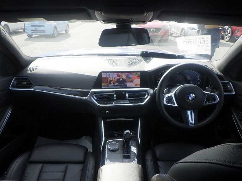 2021 BMW 3-Series 2,0L 2021 Cyprus