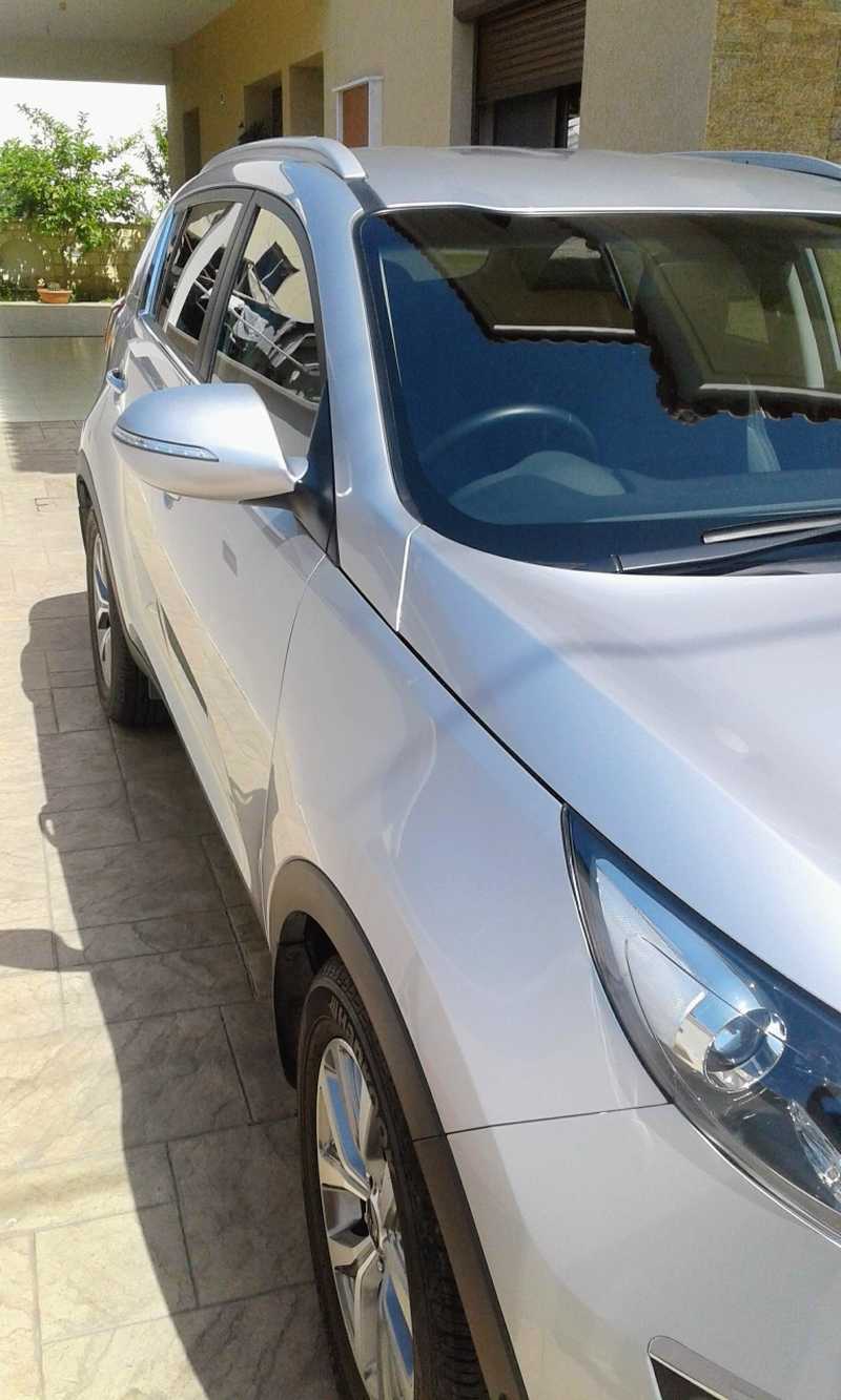 2015 KIA Sportage 1,6L 2015 Cyprus