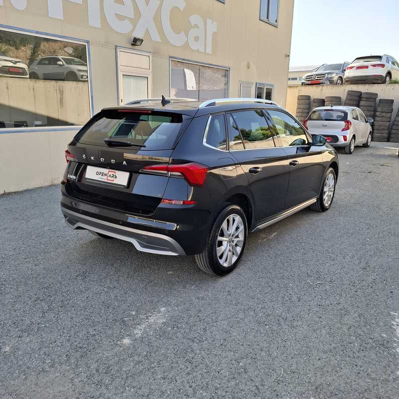 2022 Skoda Kamiq 1,0L 2022 Cyprus