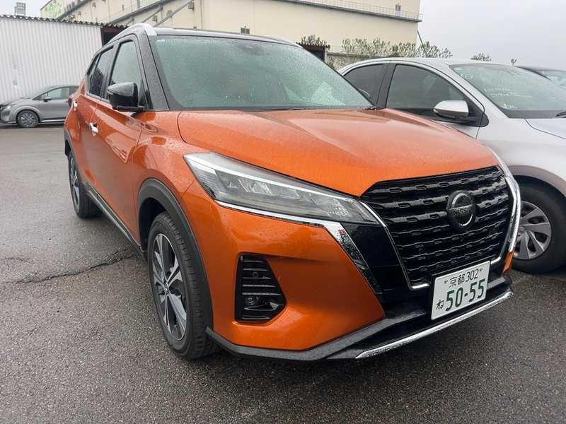 Nissan Kicks 1,2L 2022