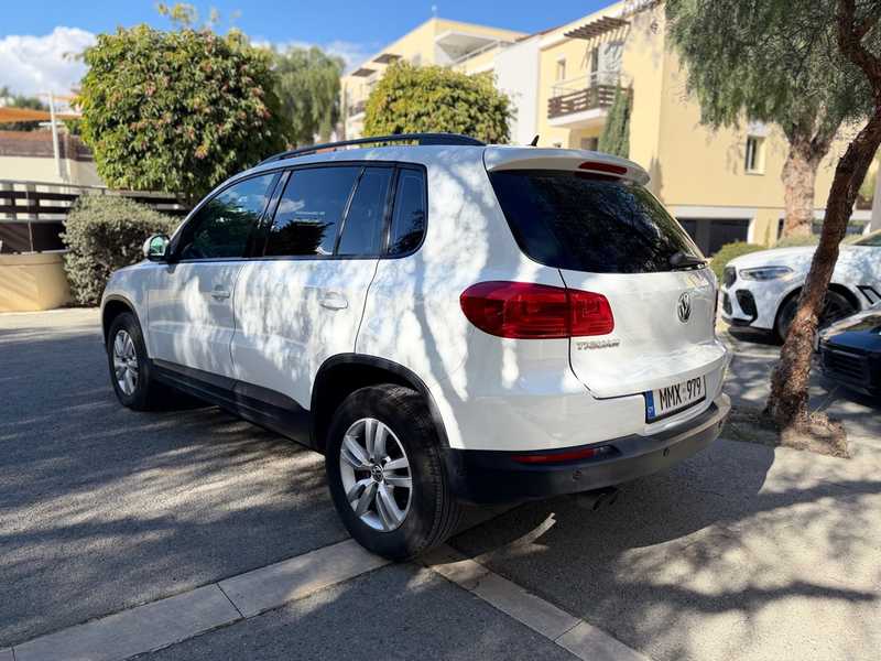 2016 Volkswagen Tiguan 2,0L 2016 Cyprus