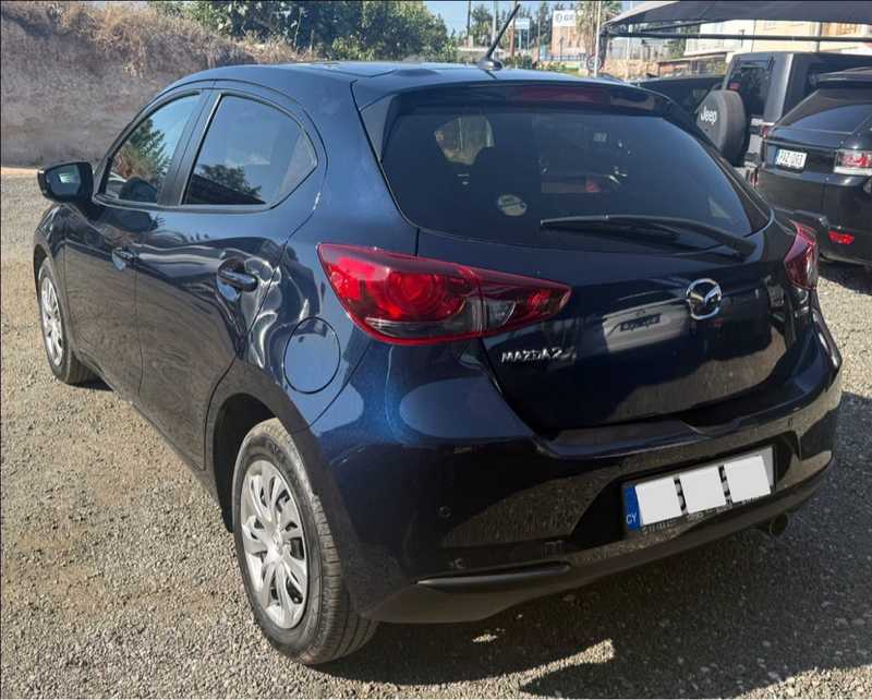 2022 Mazda 2 1,5L 2022 Cyprus
