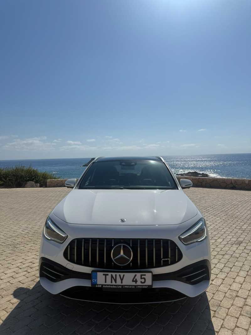 2024 Mercedes-Benz GLA 45 2,0L 2024 Cyprus