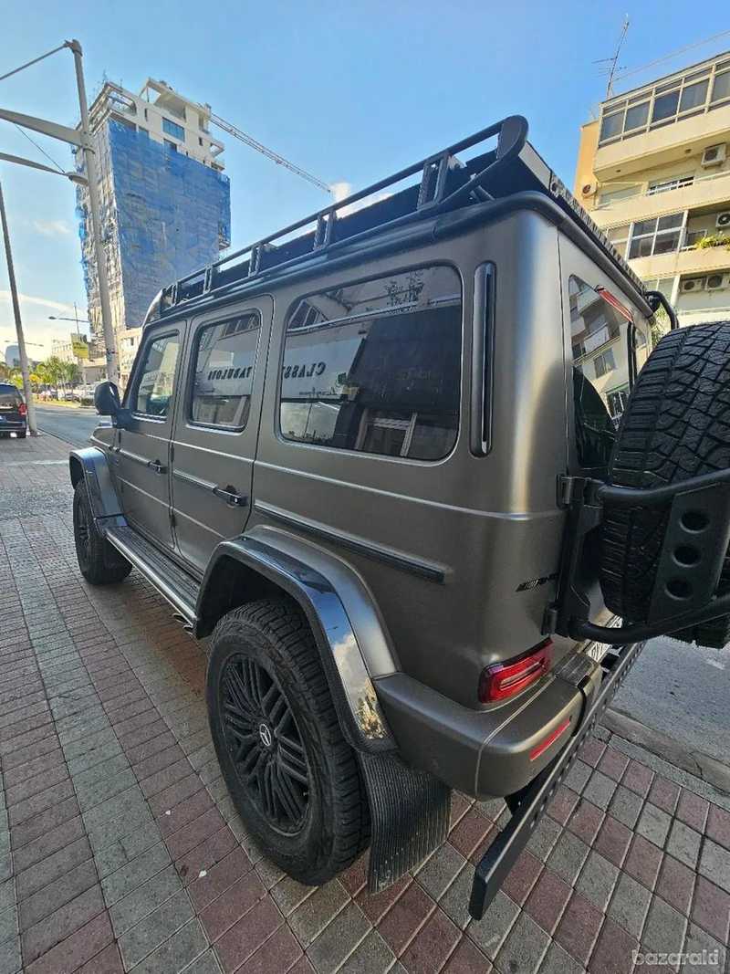2024 Mercedes-Benz G-Class 4,0L 2024 Cyprus