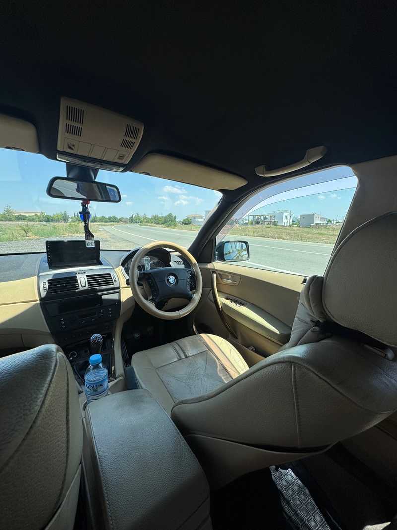 2005 BMW X3 2,0L 2005 Cyprus