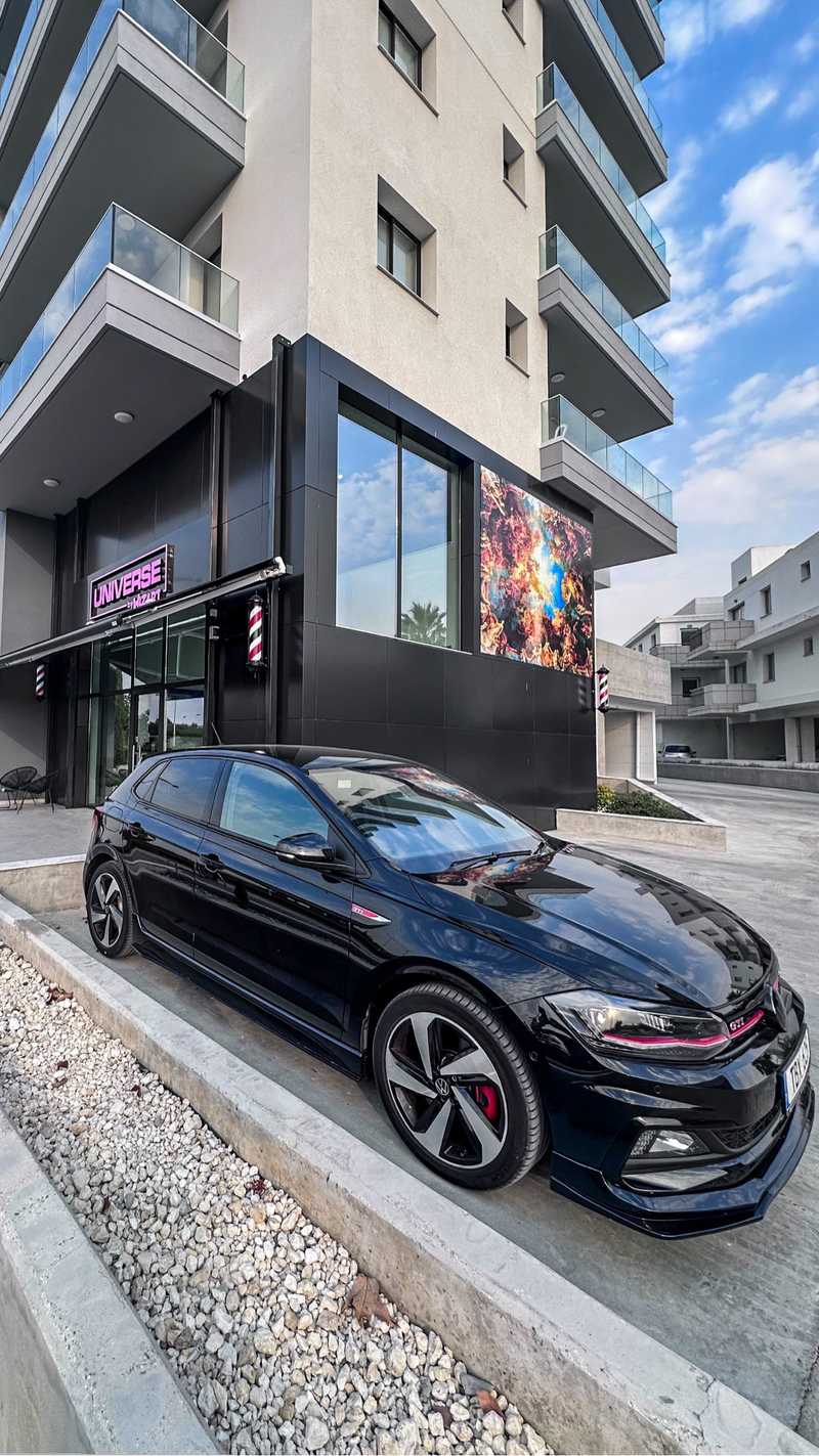 Volkswagen Polo GTI 2,0L 2021