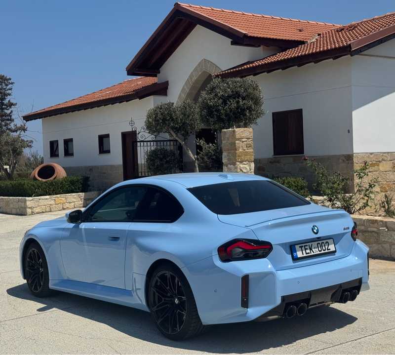 BMW M2 3,0L 2024