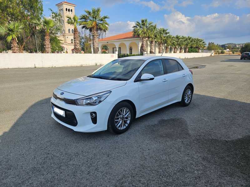 KIA Rio 1,3L 2020