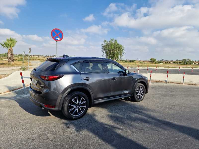 2018 Mazda CX-5 2,2L 2018 Cyprus