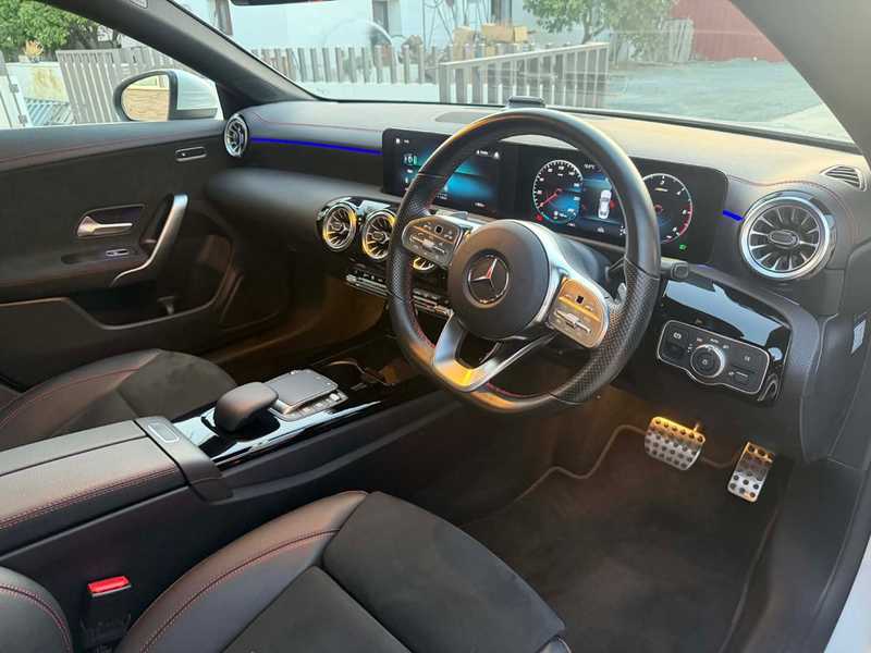 2022 Mercedes-Benz CLA-Class 2,0L 2022 Cyprus
