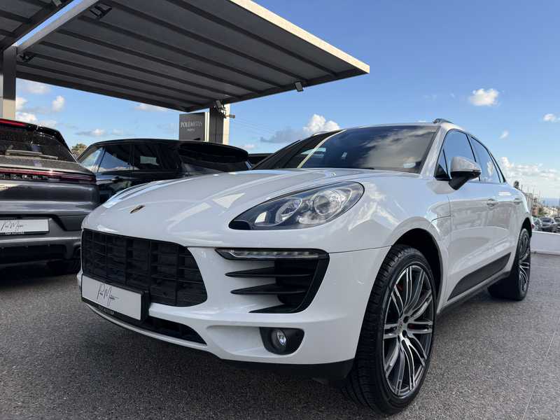 Porsche Macan 3,0L 2016