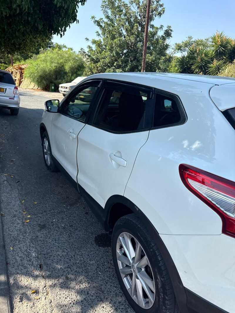 2016 Nissan Qashqai 1,2L 2016 Cyprus