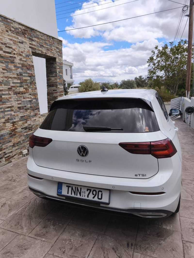 2023 Volkswagen Golf 1,5L 2023 Cyprus