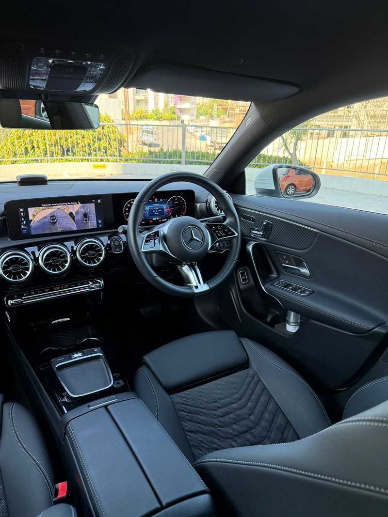 2024 Mercedes-Benz CLA-Class 2,0L 2024 Cyprus