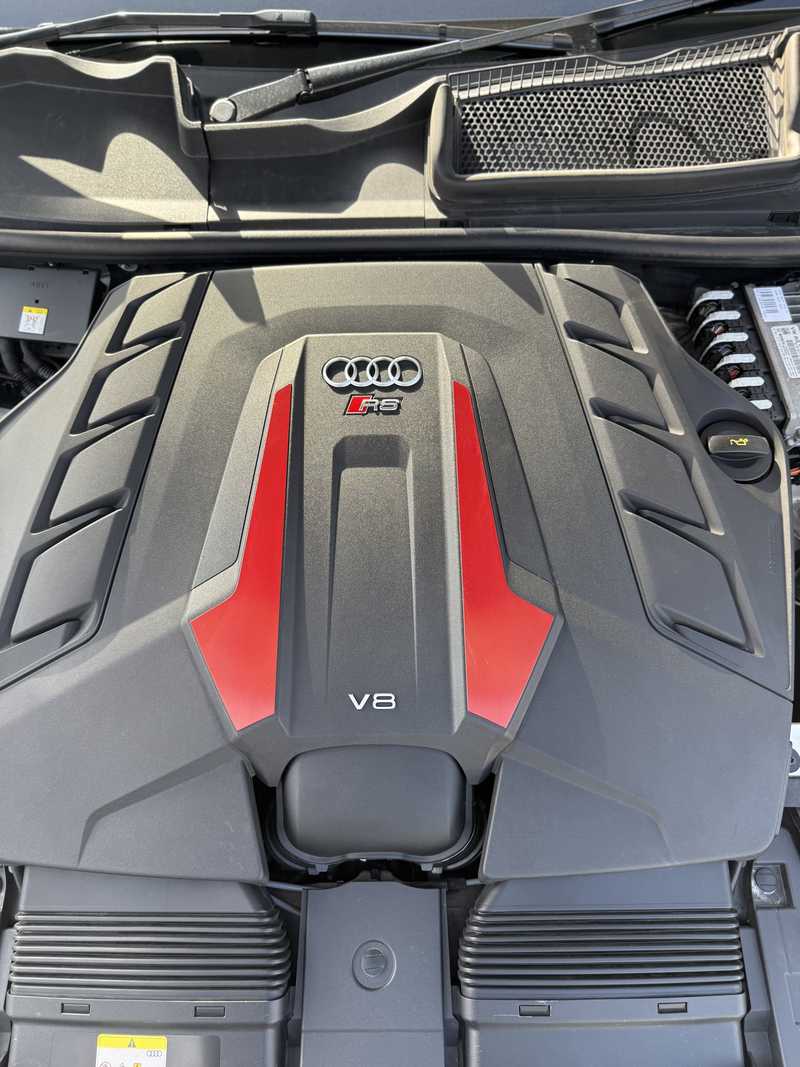 2021 Audi RS Q8 4,0L 2021 Cyprus
