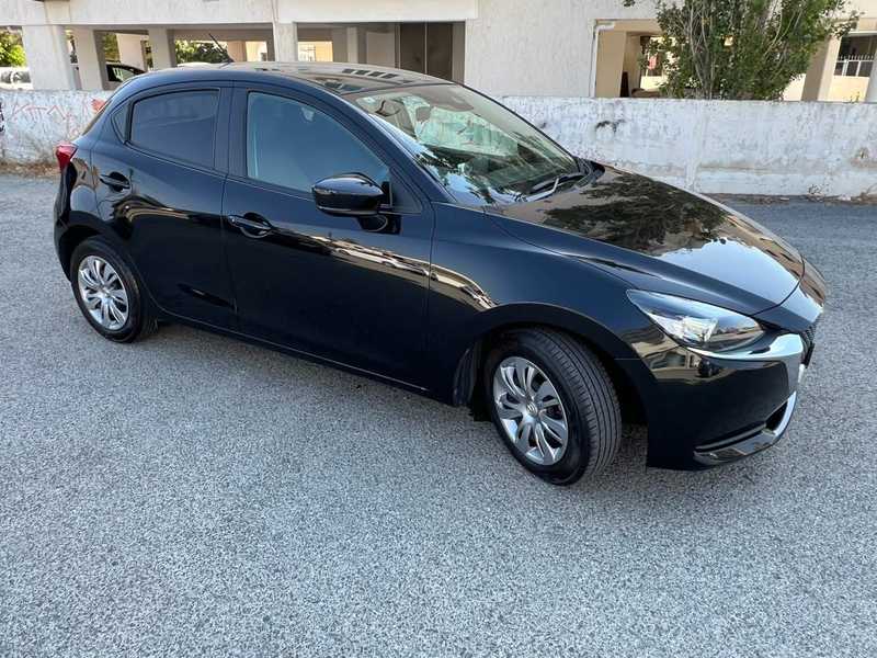 2021 Mazda 2 1,5L 2021 Cyprus