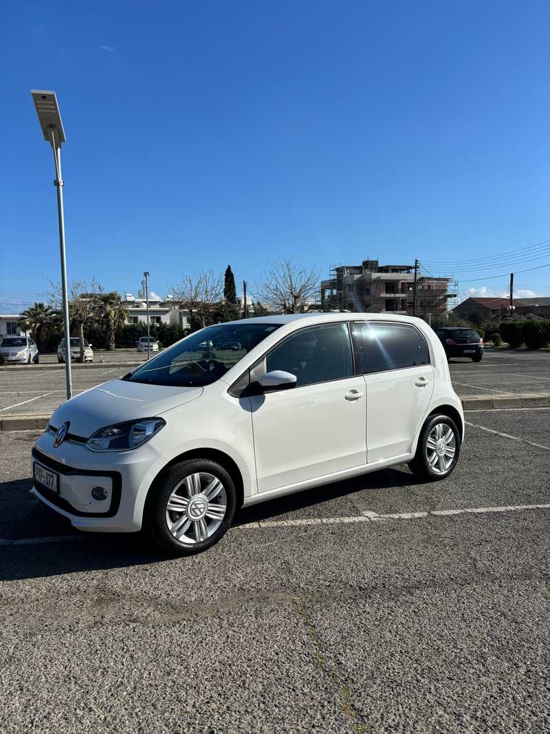 2019 Volkswagen UP 1,0L 2019 Cyprus