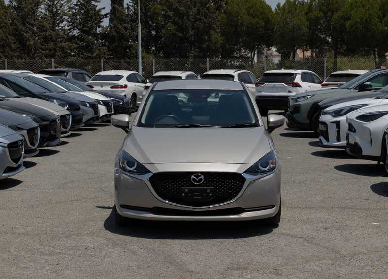 Mazda 2 1,5L 2022