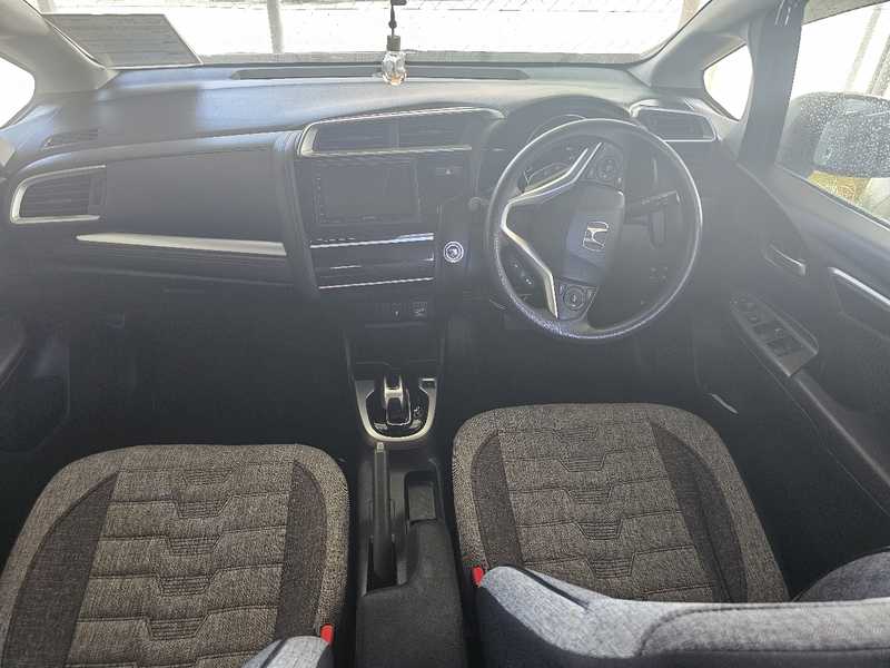 2019 Honda Fit 1,5L 2019 Cyprus