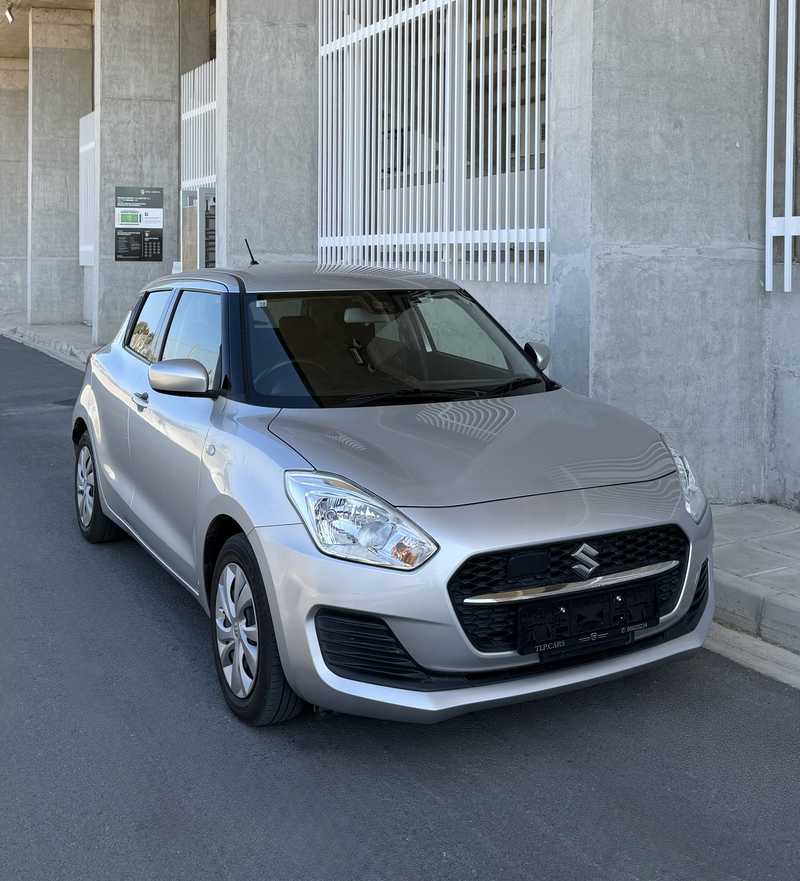 Suzuki Swift 1,2L 2022