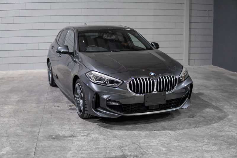 BMW 1-Series 2,0L 2021