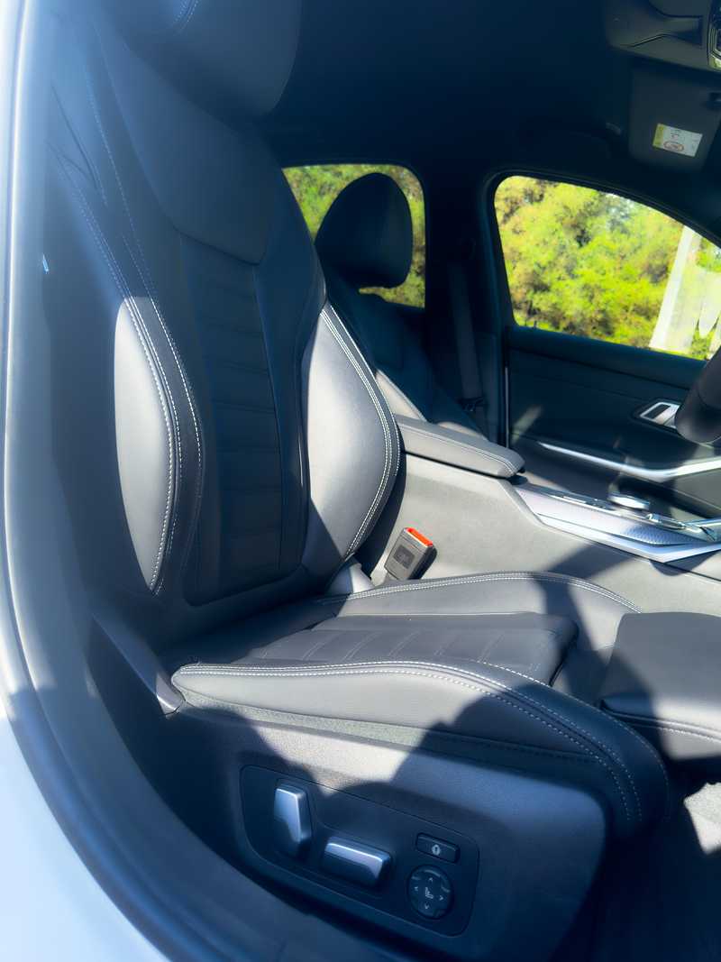 2024 BMW 3-Series 2,0L 2024 Cyprus