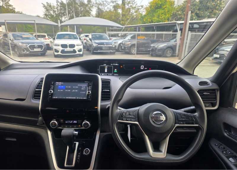2019 Nissan Serena 2,0L 2019 Cyprus