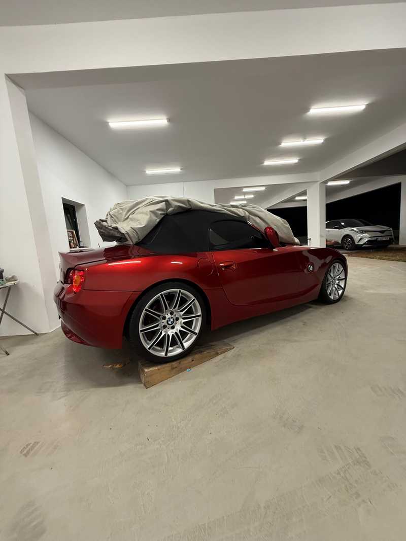 1999 BMW Z4 2,2L 1999 Cyprus