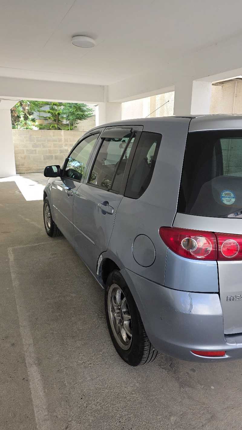 2004 Mazda Demio 1,3L 2004 Cyprus
