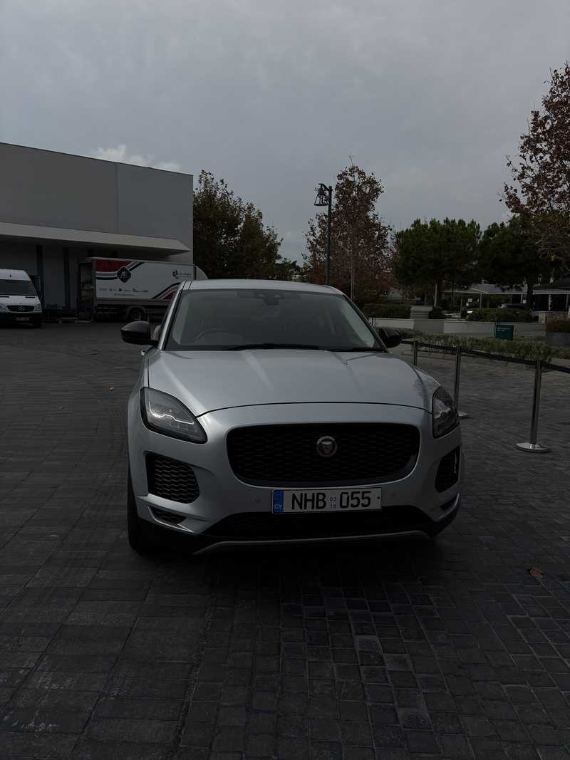 2019 Jaguar E-Pace 2,0L 2019 Cyprus