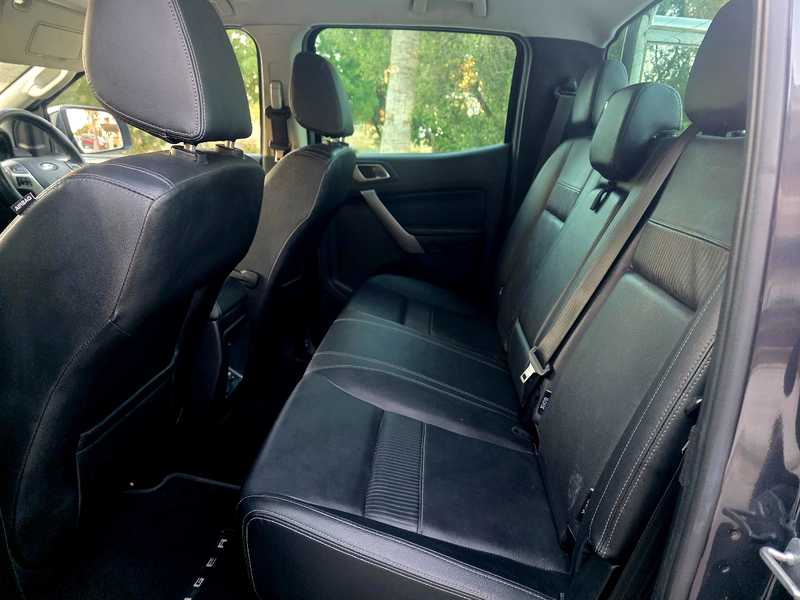2020 Ford Ranger 2,0L 2020 Cyprus