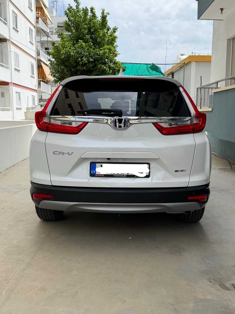 Honda CRV 2,0L 2023