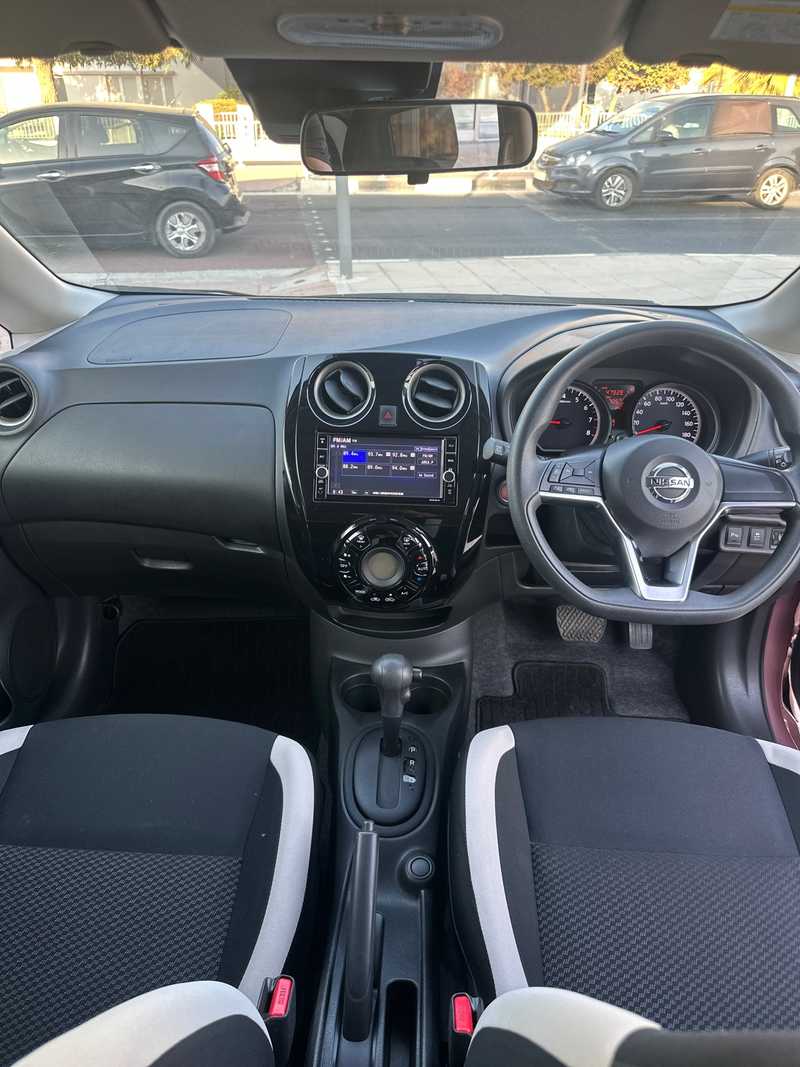 2020 Nissan Note 1,2L 2020 Cyprus