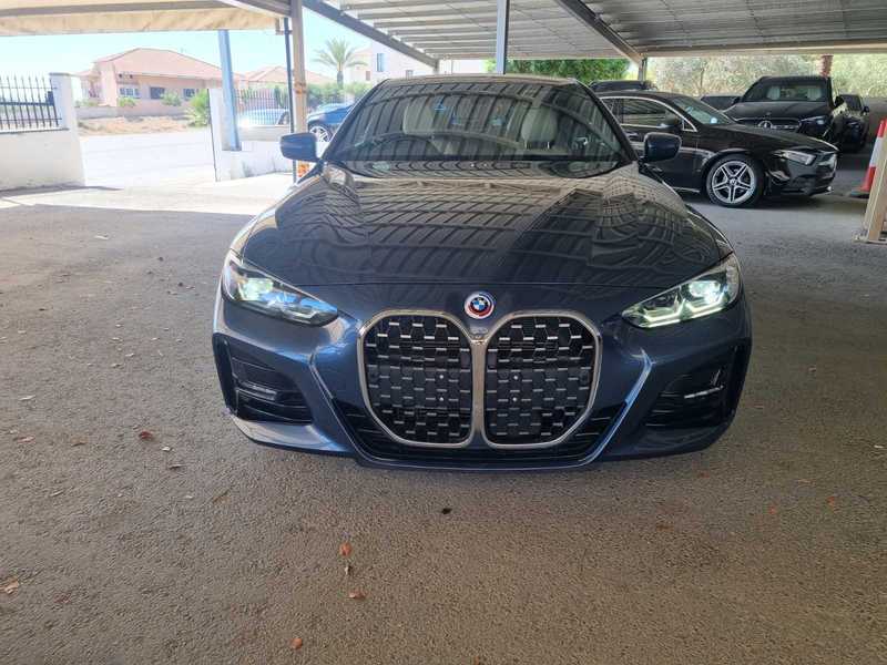 BMW 4-Series 2,0L 2022