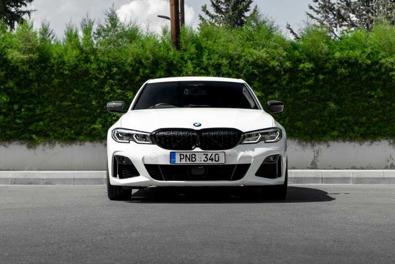 BMW 3-Series 3,0L 2020