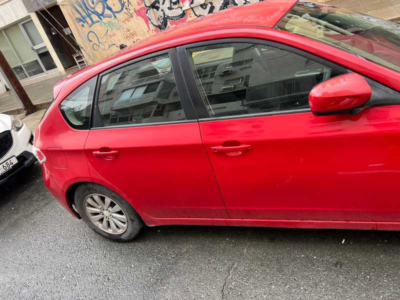 2010 Subaru Impreza 1,5L 2010 Cyprus