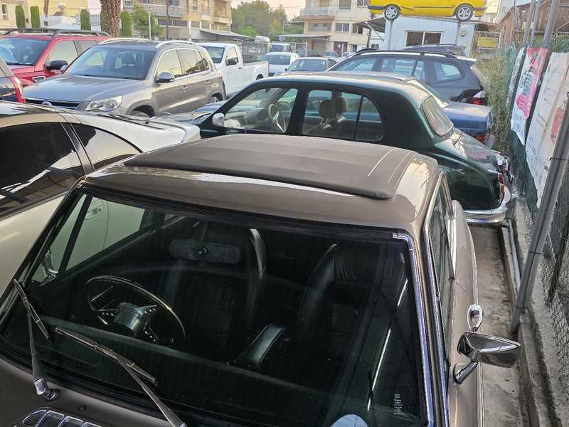 1981 Cars Classic 1,8L 1981 Cyprus