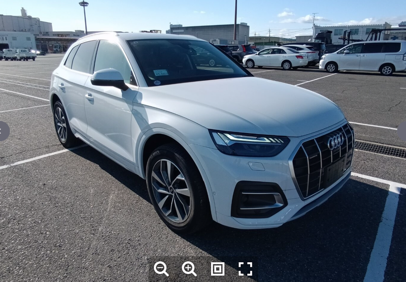 Audi Q5 2,0L 2021