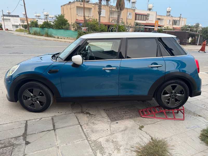 2021 Mini Cooper 1,5L 2021 Cyprus