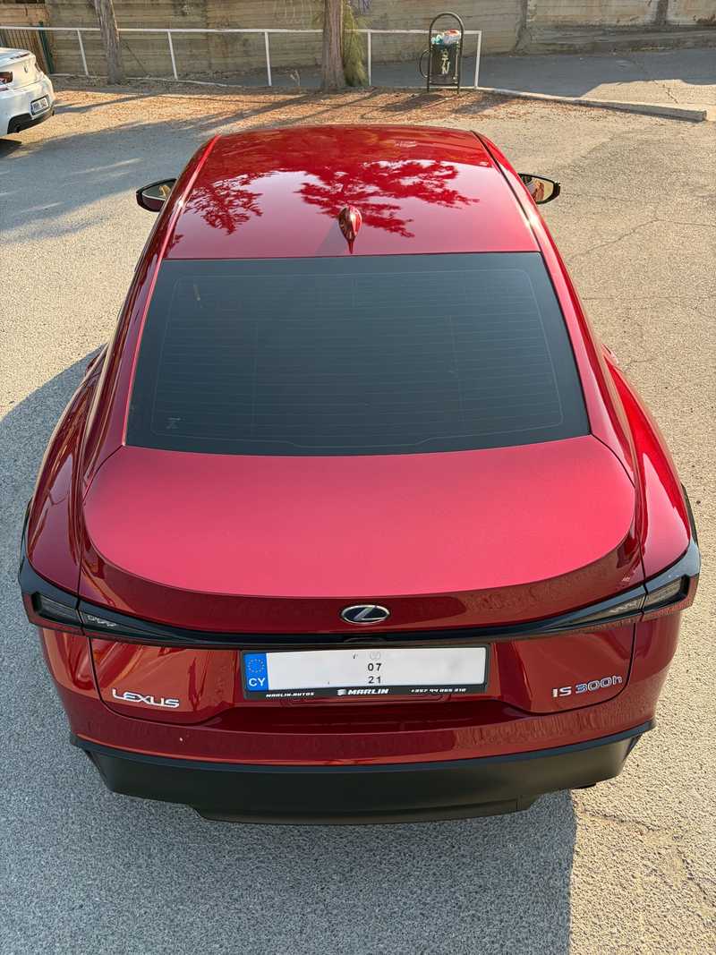 2021 Lexus IS 2,5L 2021 Cyprus